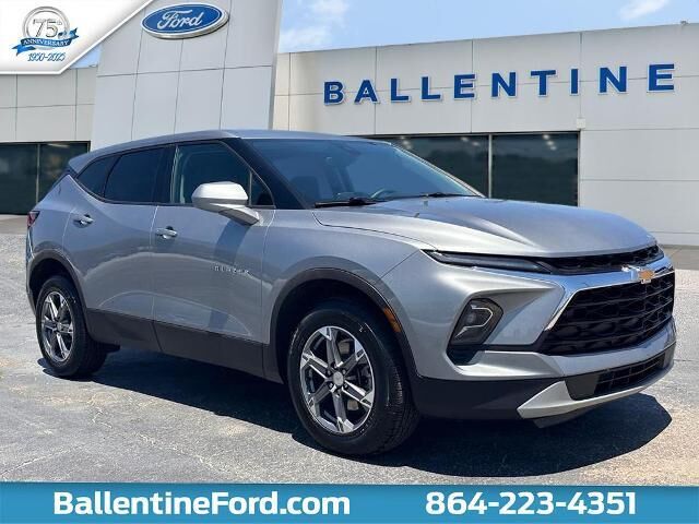 2025 Chevrolet Blazer LT