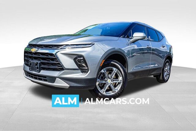 2025 Chevrolet Blazer LT