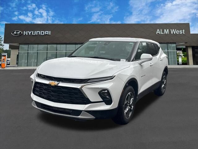 2025 Chevrolet Blazer LT