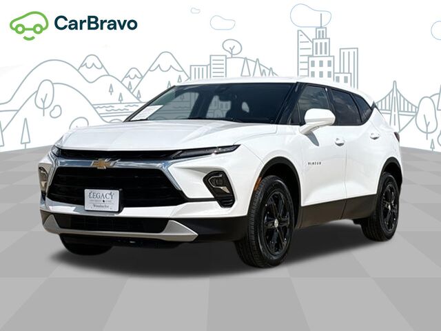 2025 Chevrolet Blazer 2LT