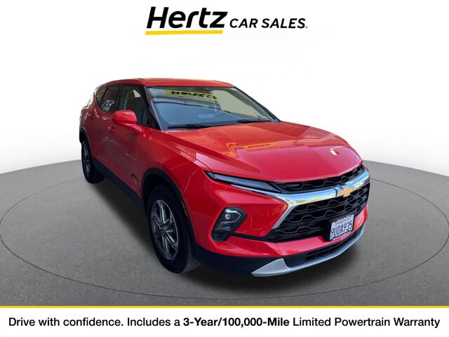 2025 Chevrolet Blazer LT