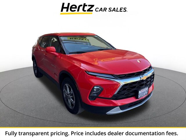 2025 Chevrolet Blazer LT