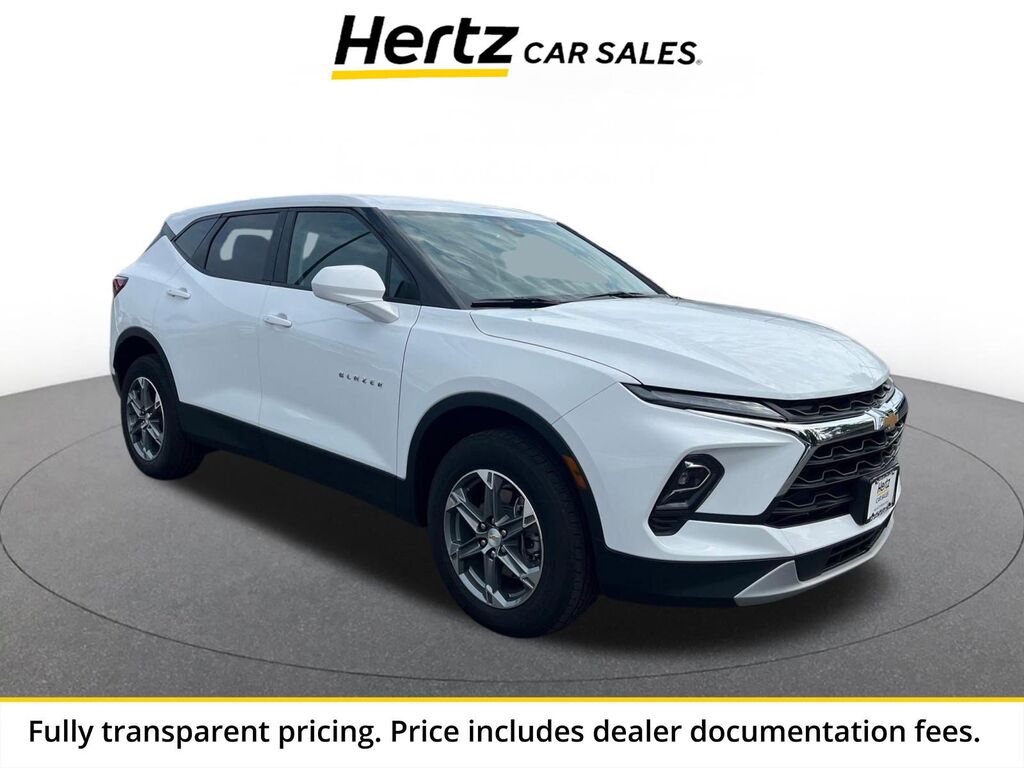 2025 Chevrolet Blazer LT — photo 1 of 1