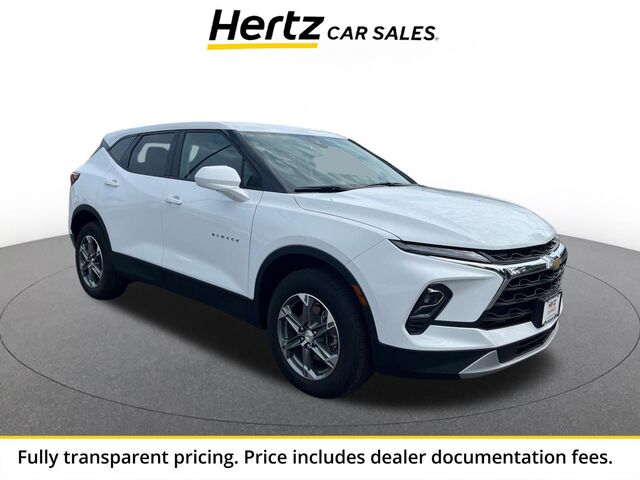 2025 Chevrolet Blazer LT