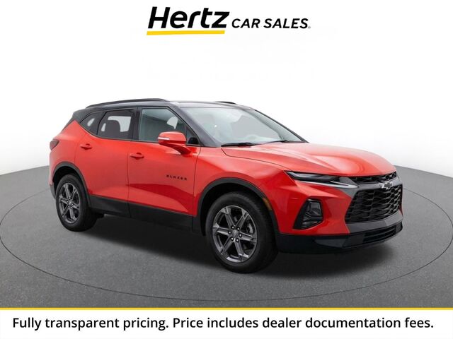 2025 Chevrolet Blazer LT