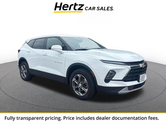 2025 Chevrolet Blazer LT