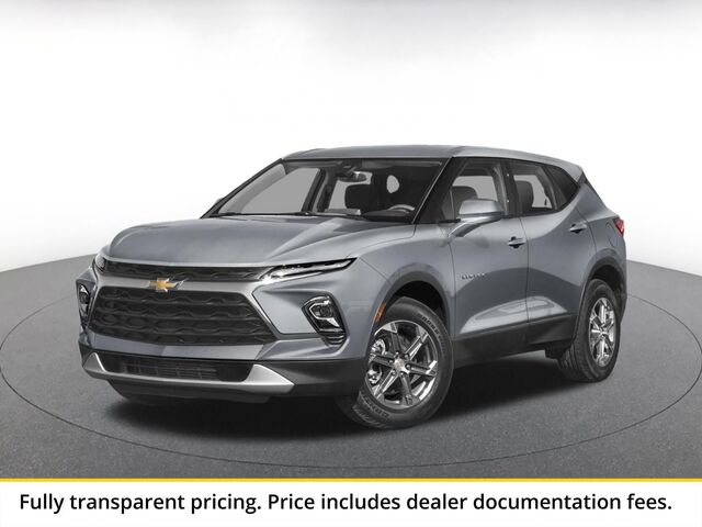 2025 Chevrolet Blazer LT