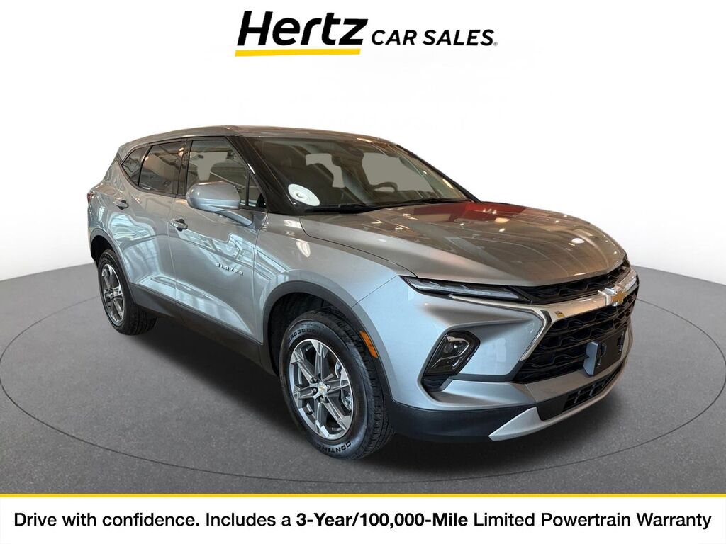 2025 Chevrolet Blazer LT — photo 1 of 1