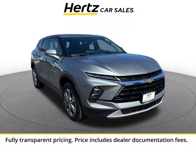 2025 Chevrolet Blazer LT