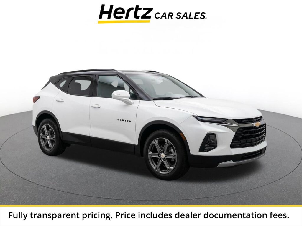 2025 Chevrolet Blazer LT — photo 1 of 1