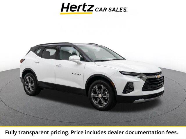 2025 Chevrolet Blazer LT