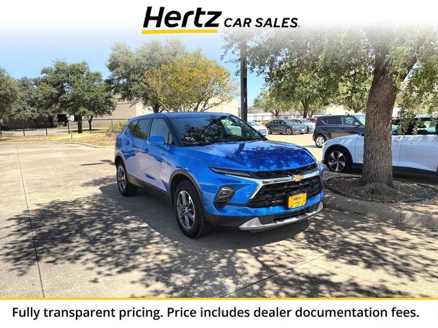 2025 Chevrolet Blazer LT