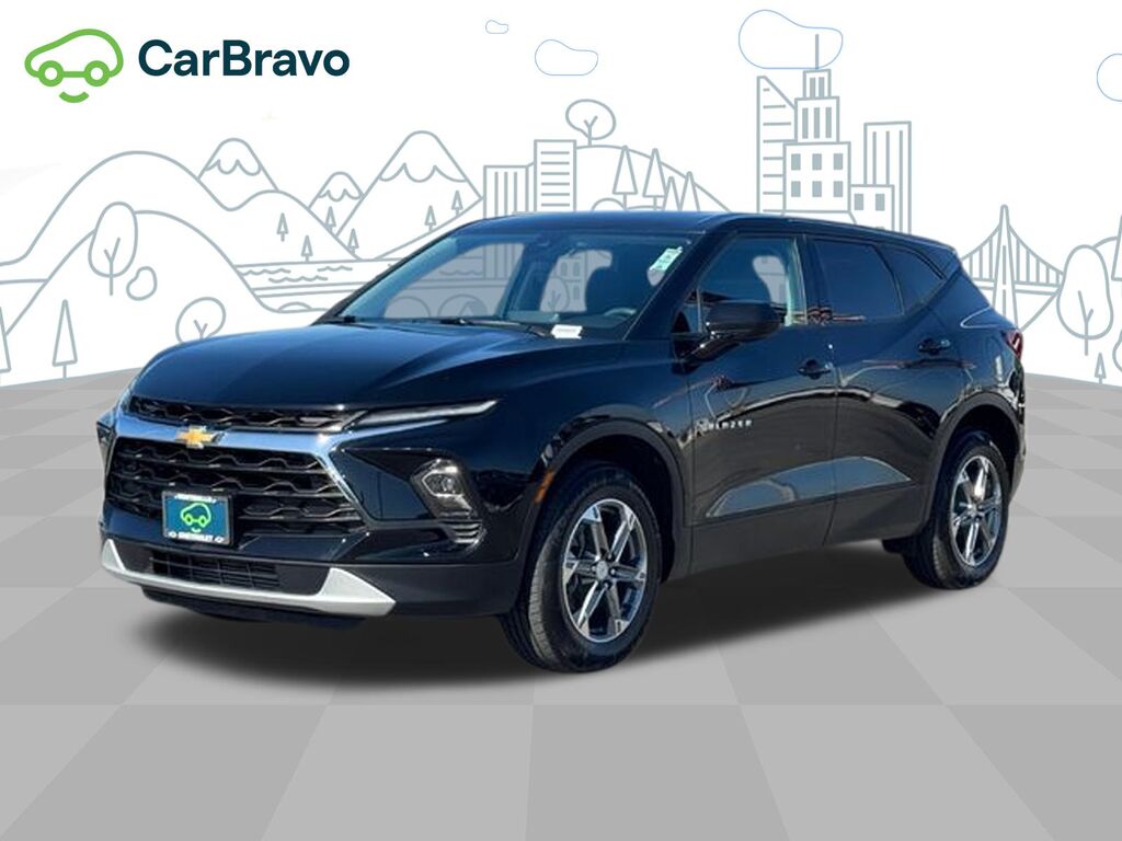 2025 Chevrolet Blazer 2LT — photo 1 of 7