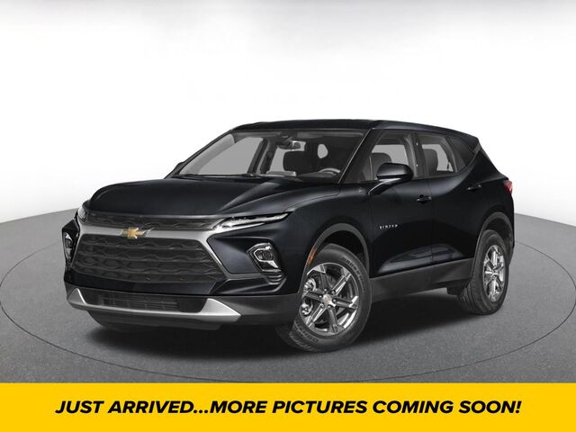 2025 Chevrolet Blazer LT