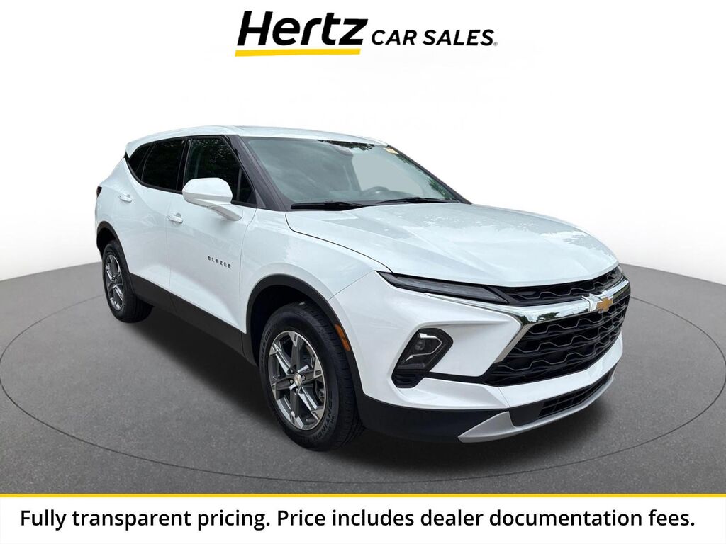 2026 Chevrolet Blazer LT — photo 1 of 1