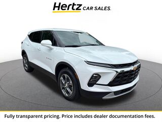 2026 Chevrolet Blazer LT