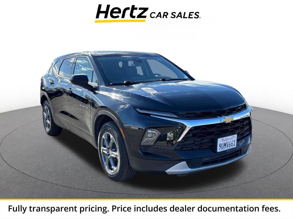 2026 Chevrolet Blazer LT — photo 1 of 1