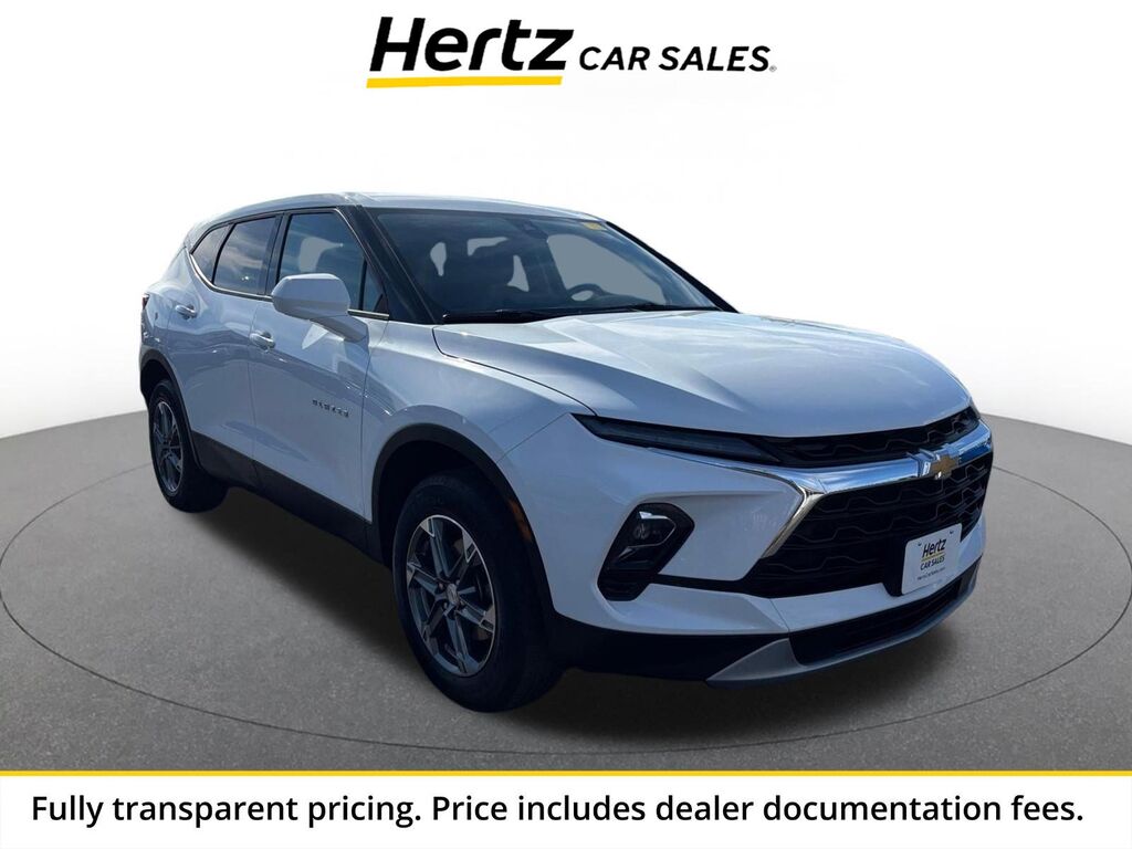 2026 Chevrolet Blazer LT — photo 1 of 1