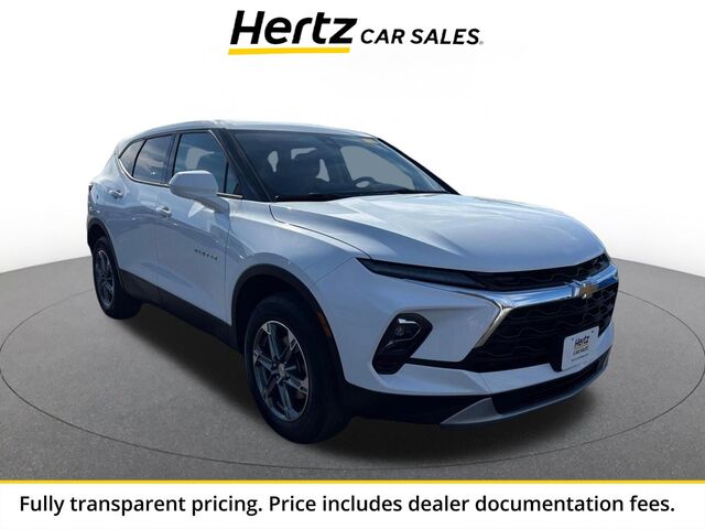2026 Chevrolet Blazer LT