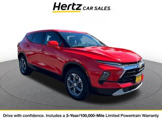 2026 Chevrolet Blazer LT
