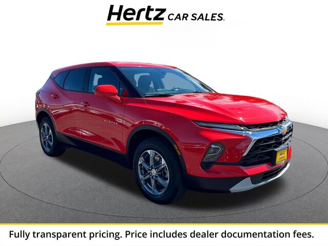 2026 Chevrolet Blazer LT