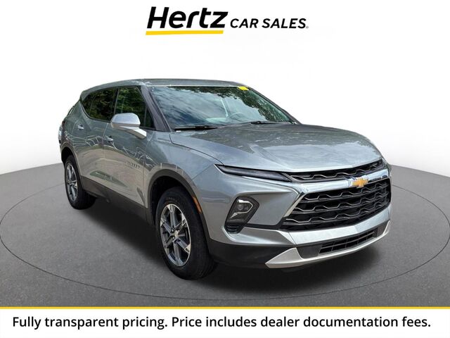 2026 Chevrolet Blazer LT