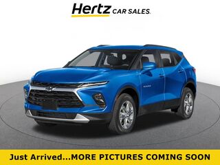 2026 Chevrolet Blazer LT