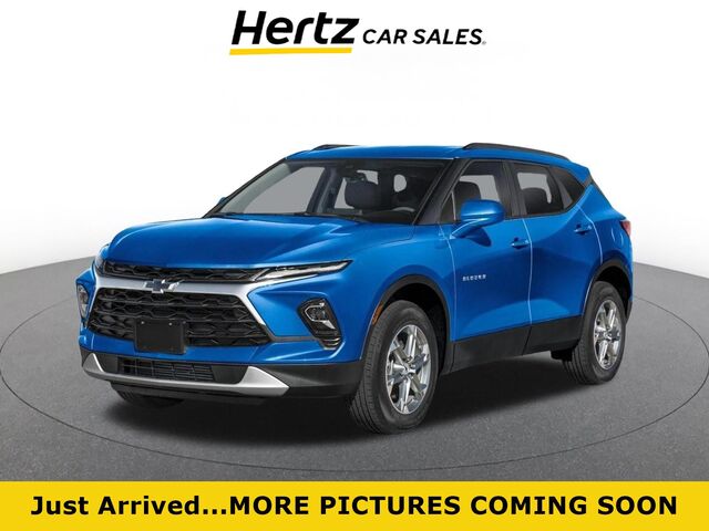 2026 Chevrolet Blazer LT