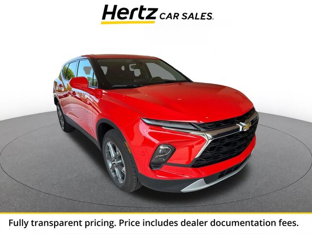 2026 Chevrolet Blazer LT