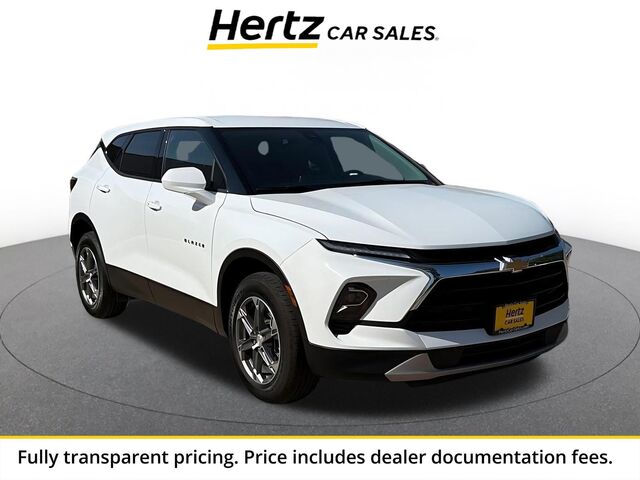2026 Chevrolet Blazer LT