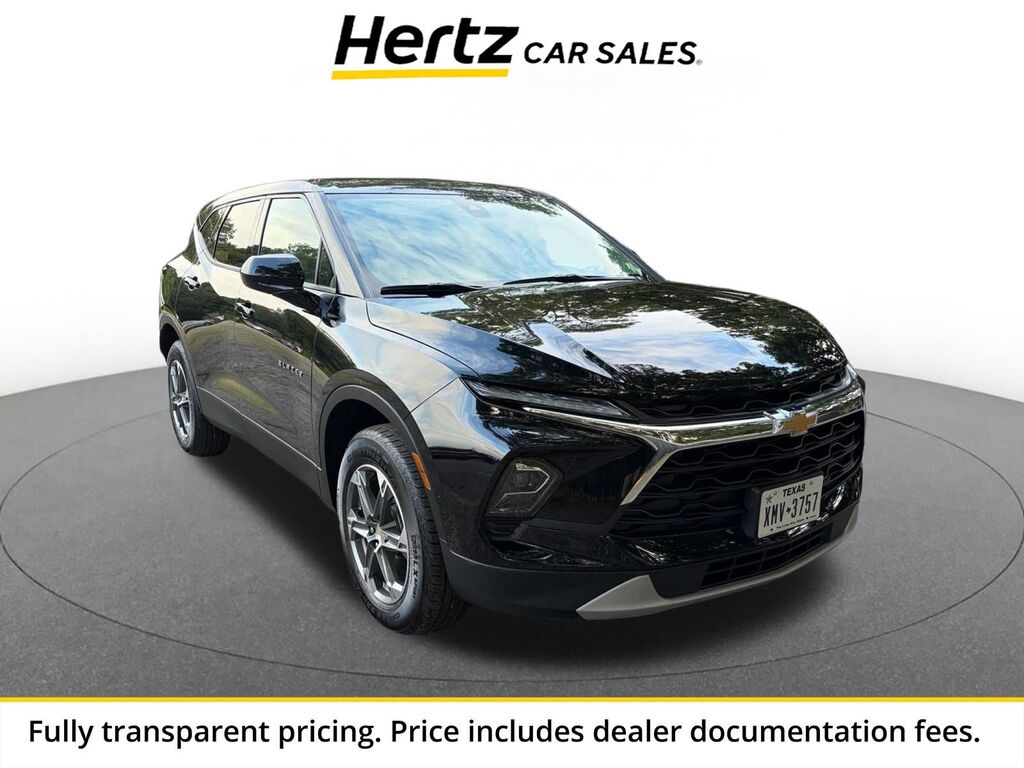 2026 Chevrolet Blazer LT — photo 1 of 1