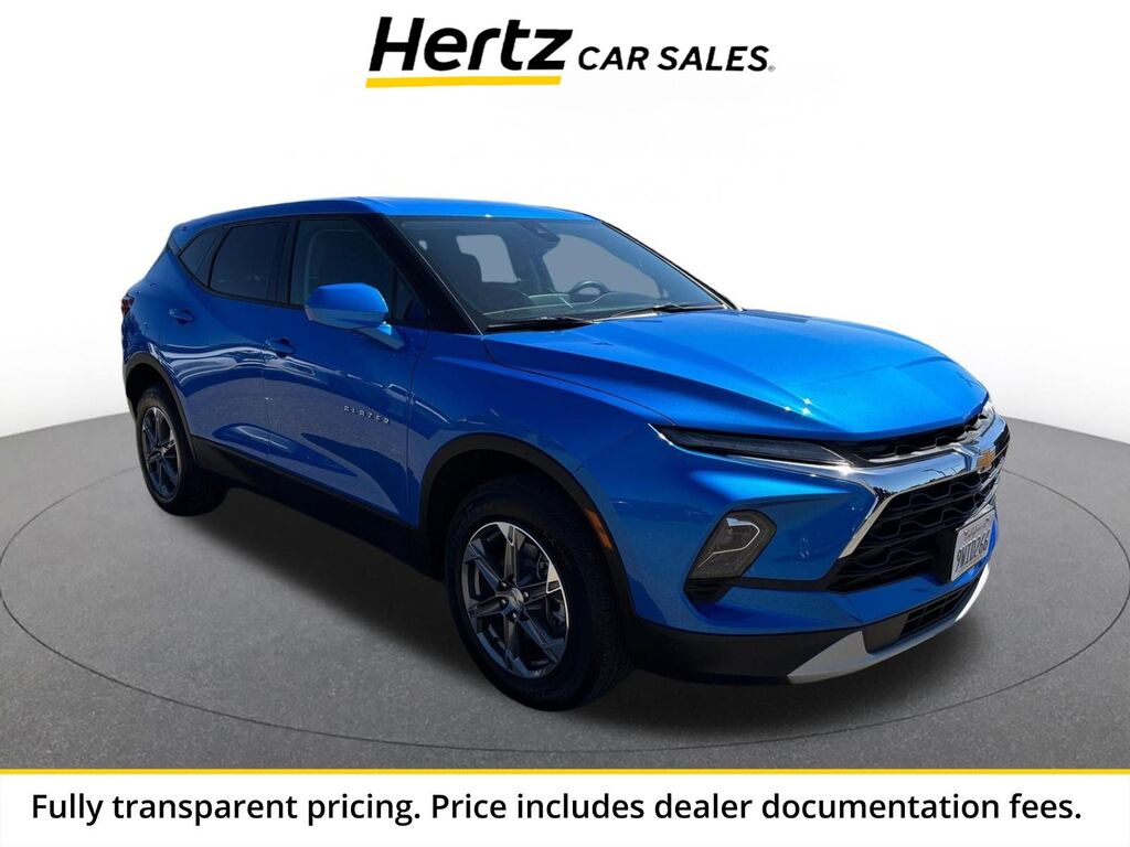 2026 Chevrolet Blazer LT — photo 1 of 1