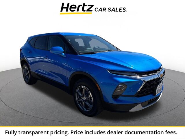 2026 Chevrolet Blazer LT