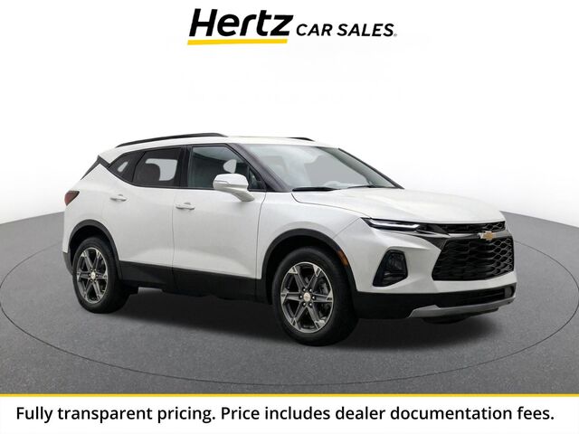 2026 Chevrolet Blazer LT
