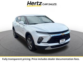 2026 Chevrolet Blazer LT