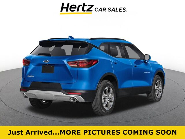 2026 Chevrolet Blazer LT