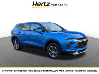 2026 Chevrolet Blazer LT