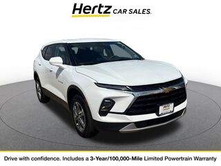 2026 Chevrolet Blazer LT