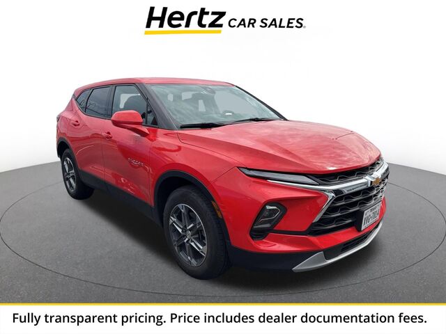 2026 Chevrolet Blazer LT