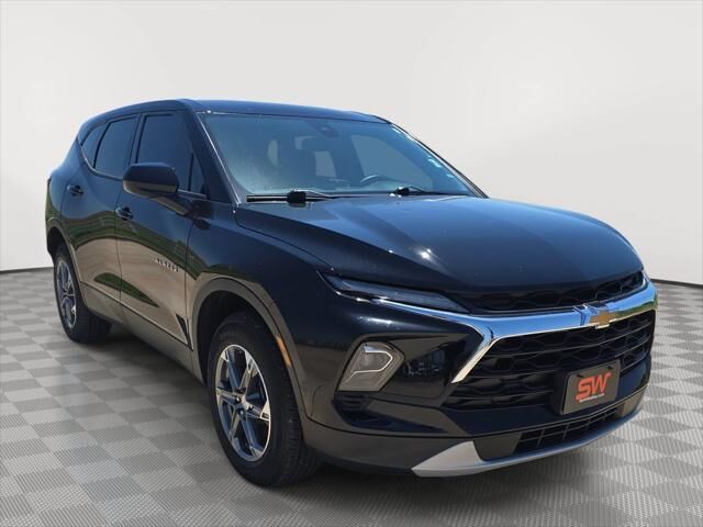 2026 Chevrolet Blazer LT