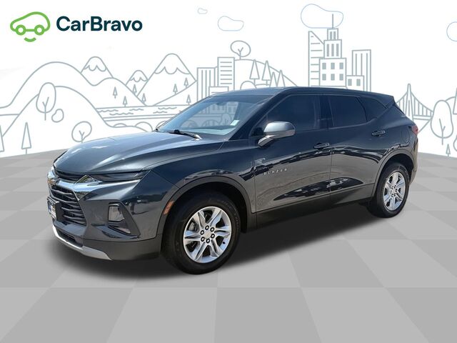 2020 Chevrolet Blazer LT