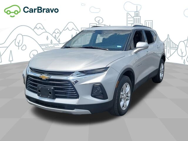2021 Chevrolet Blazer LT