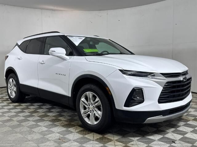 2021 Chevrolet Blazer LT