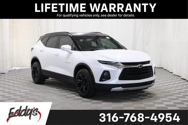 2022 Chevrolet Blazer LT