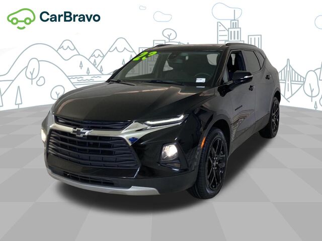 2022 Chevrolet Blazer LT