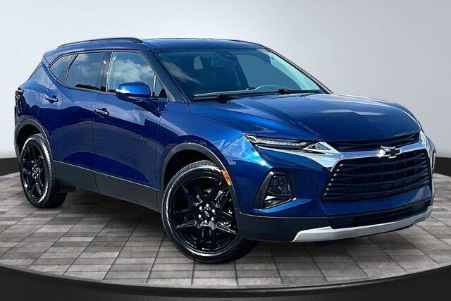 2022 Chevrolet Blazer LT