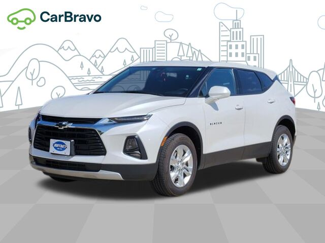 2022 Chevrolet Blazer 2LT