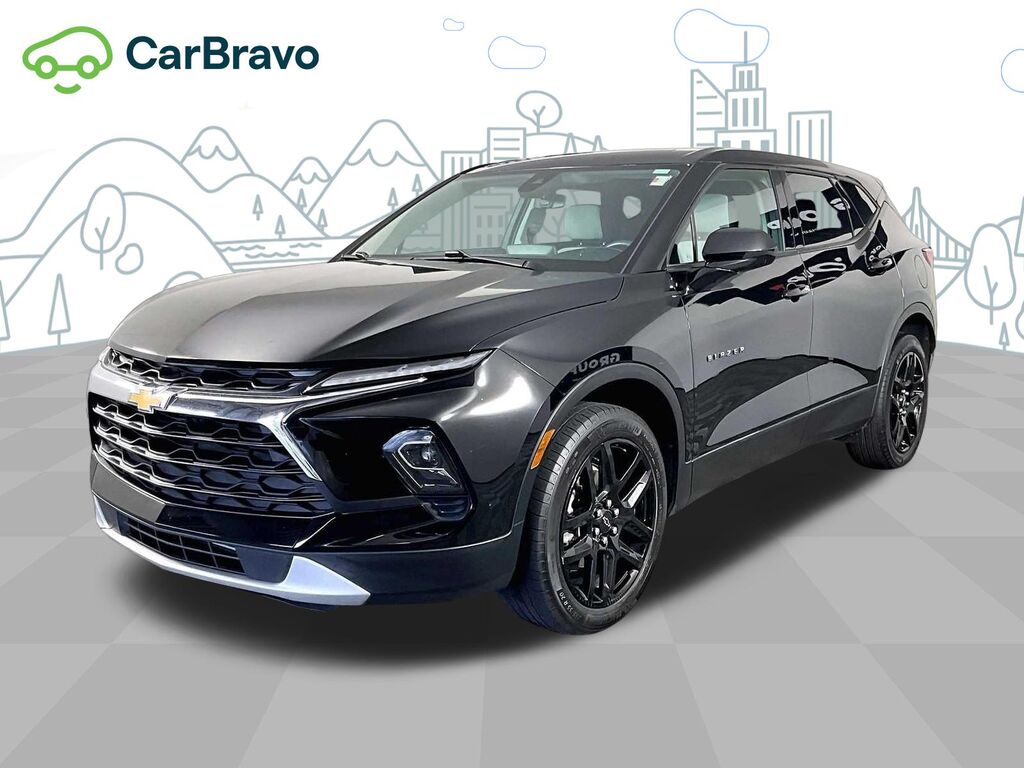 2023 Chevrolet Blazer 2LT — photo 1 of 7