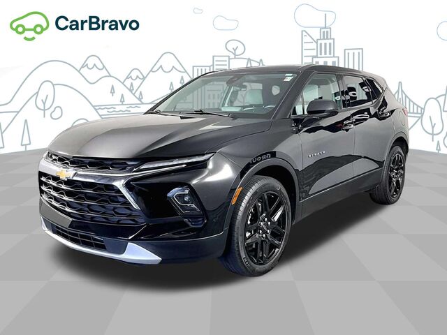 2023 Chevrolet Blazer 2LT