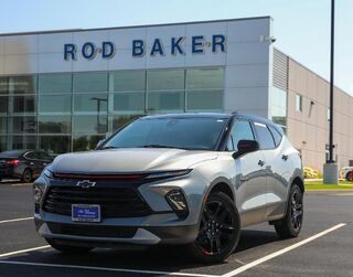 2023 Chevrolet Blazer LT